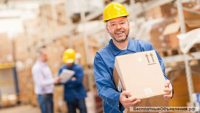 Работник склада