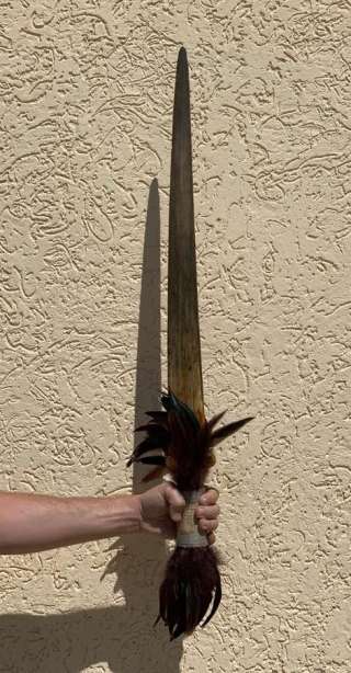 Декоративные мечи