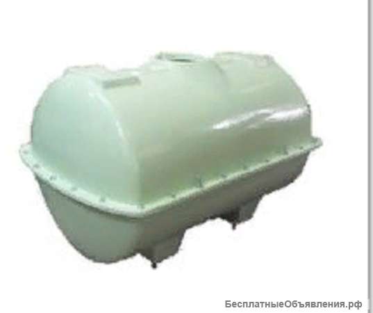 Стеклопластиковая ёмкость сельхозназначения