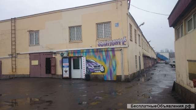 Гараж в КСК