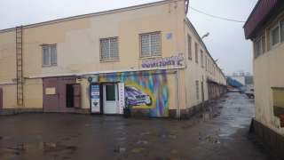 Гараж в КСК