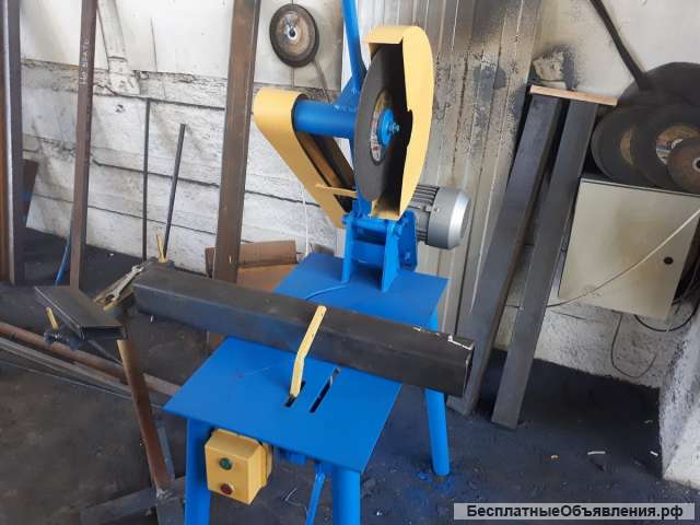 Абразивно-отрезной станок