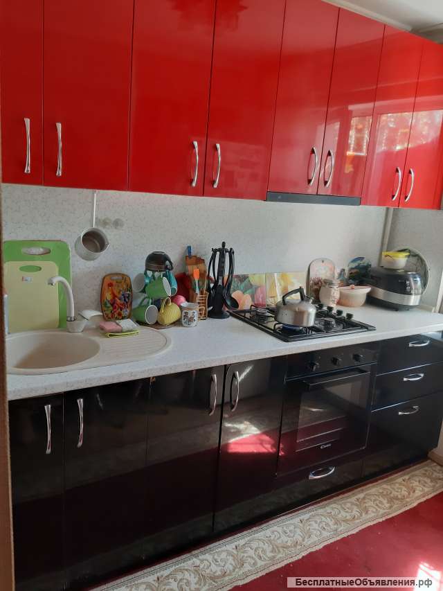 1-ую квартиру