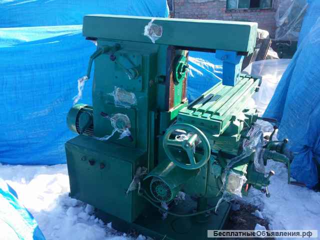 Фрезерный станок 6Р81 продам, Владивосток