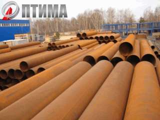 Труба магистральная 1220x12 ГОСТ 20295-85 сталь 17Г1С-У