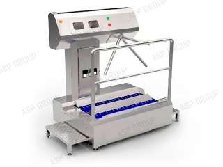 Санпропускник / Станция гигиены рук и обуви ASP-HL-03