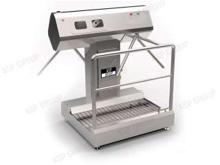 Санпропускник / Станция гигиены рук и обуви ASP-HL-05