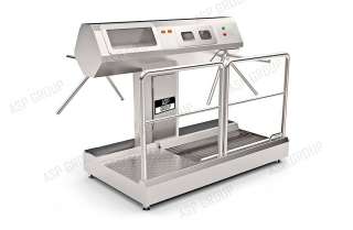 Санпропускник / Станция гигиены рук и обуви ASP-HL-07