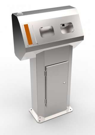 Станция гигиены / Санпропускник для рук ASP-H-01