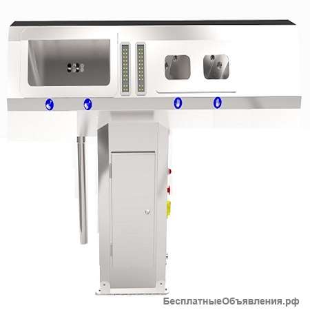 Станция гигиены / Санпропускник для рук ASP-H-02