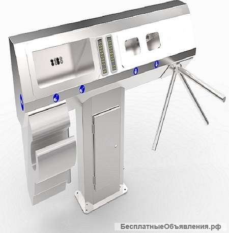 Станция гигиены / Санпропускник для рук ASP-H-04