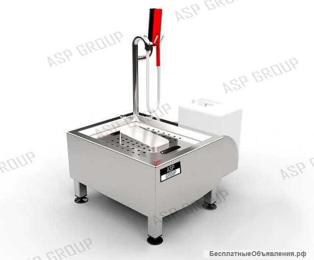 Мойка для обуви ASP-L-01