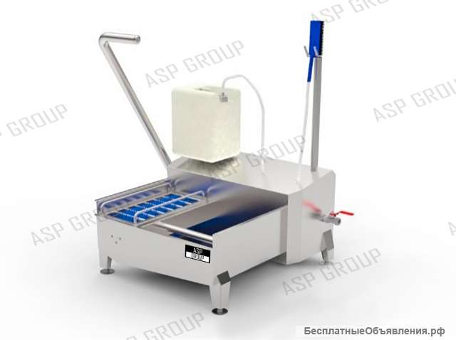 Мойка для обуви ASP-L-02