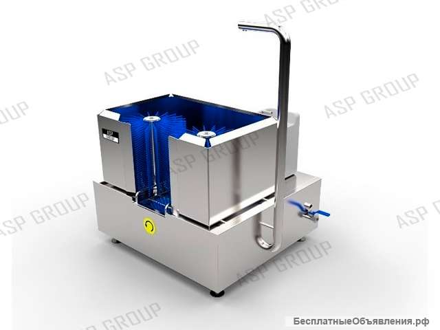 Мойка для обуви ASP-L-05