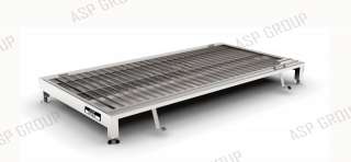 Мойка для обуви проходная ASP-L-07