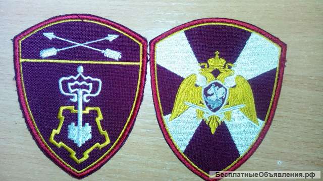 Служба в Росгвардии