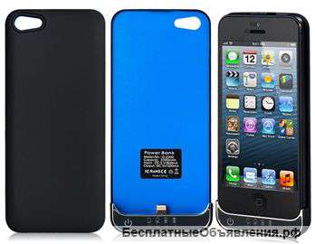 Чехол с аккумулятором Iphone Скидка 40%