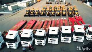 Аренда трала