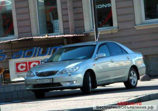 Toyota Camry V, 2004, 200 000 км