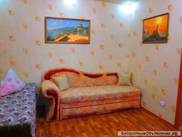 2-х комнатная в центре Севастополя
