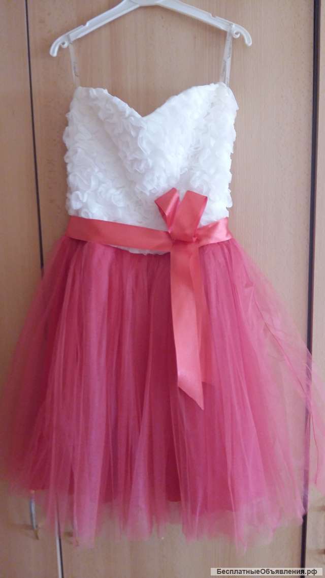 Красивое платье