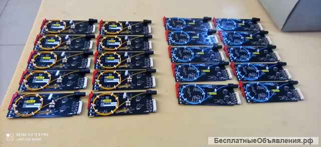 Flashlink 3GHD-EO-D15 - одно-канальный конвертер