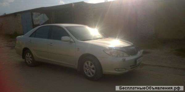 Тойота Камри, 2004 год, 186 л.с.
