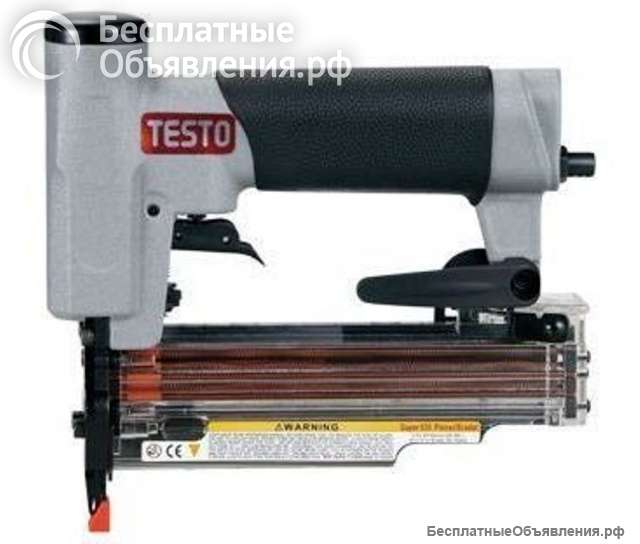 MP0635 TESTO, Шпилькозабивной пистолет