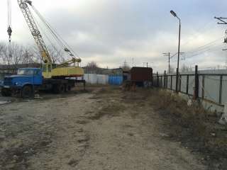 Аренда участка 49 сот под ЛОГИСТИЧЕСКИЙ-СКЛАДСКОЙ комплекс