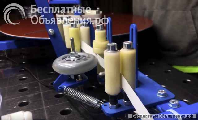 Измеритель длины мебельной кромки