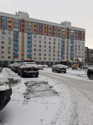 1 комнатну на ул. Даргомыжского, м/р-он "Молитовка"