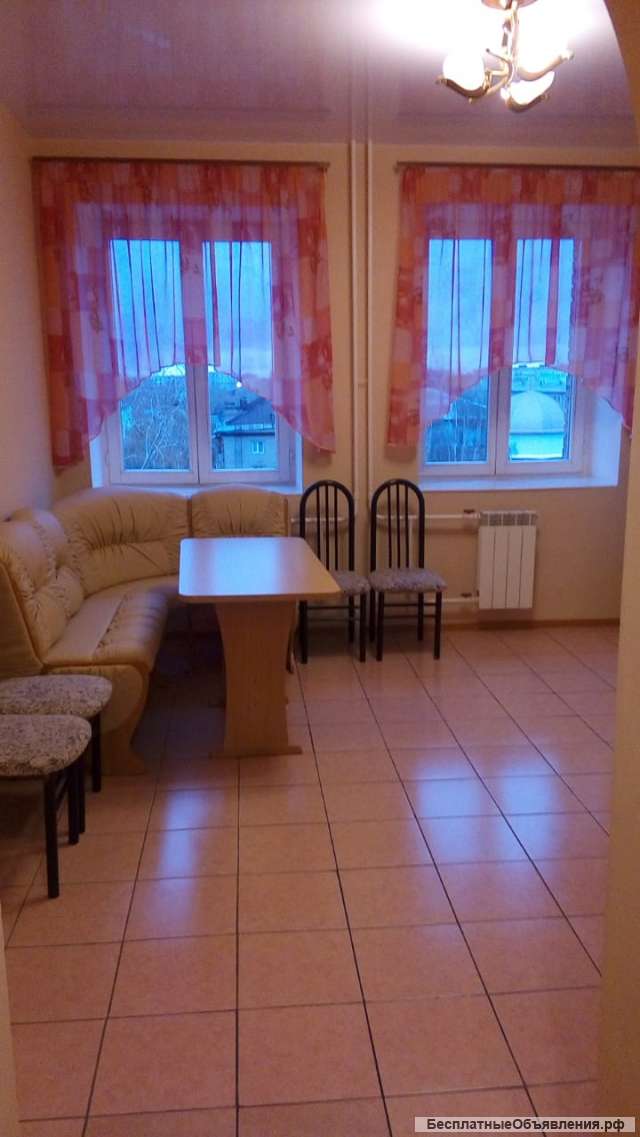 1 комнатную квартиру в Томске, ул. Карла Маркса, 36