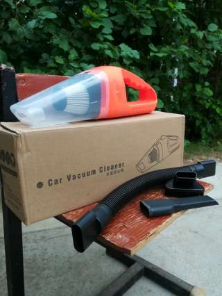 Пылесос для авто