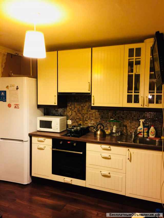 Уютная 1к квартира на Гвардейской площади