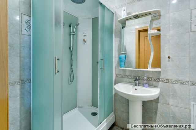 Уютная квартира посуточно рядом с Эксимер