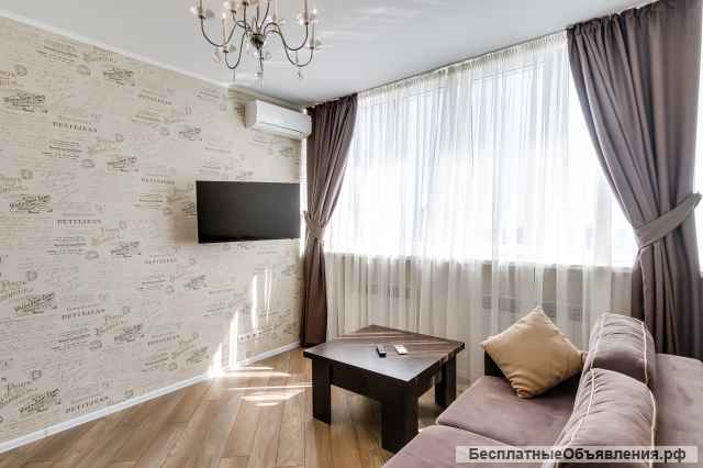 Элитная квартира в центре Ростова