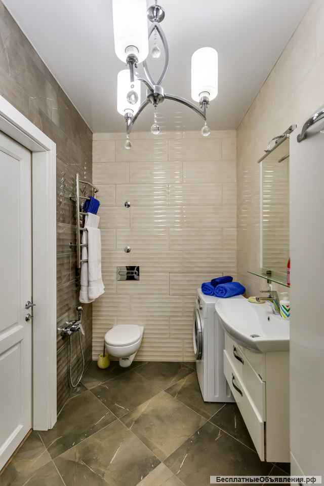 Элитная квартира в центре Ростова