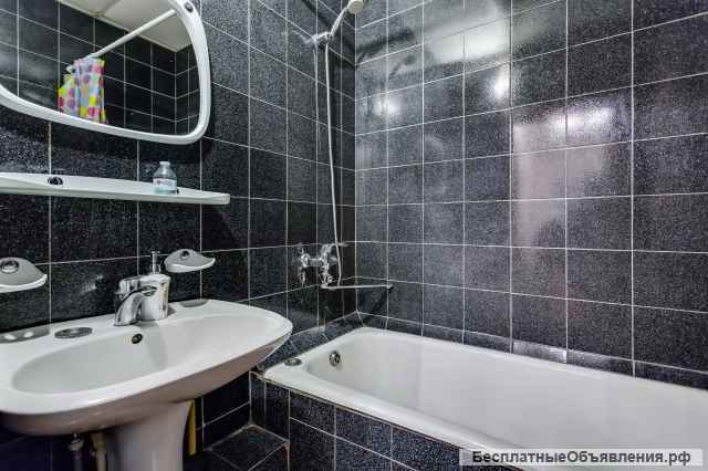 Просторная двухкомнатная квартира на Большой Садовой, парк Горького