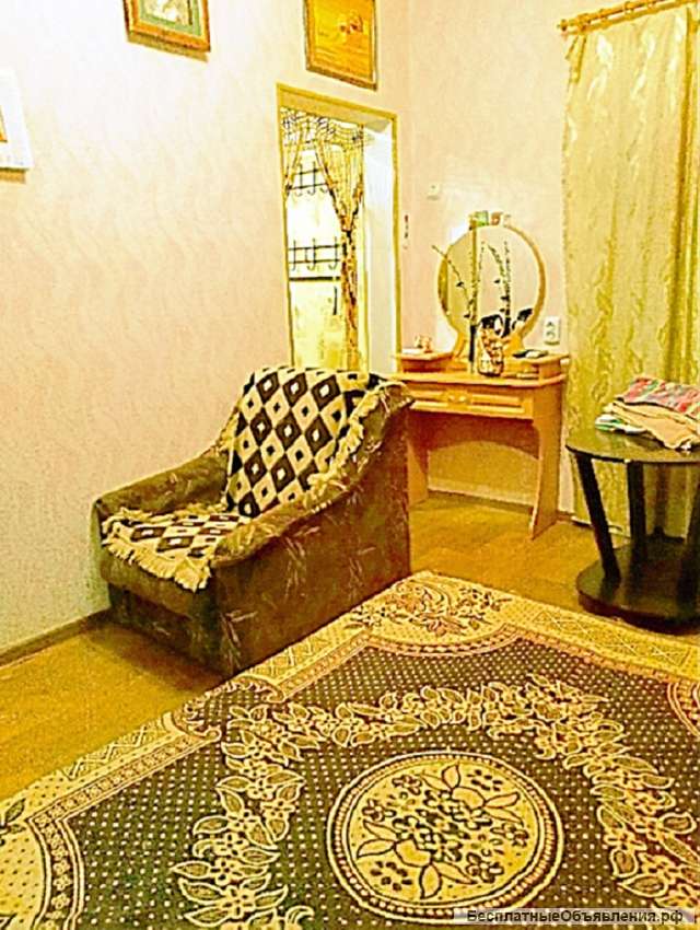 Курпаты.Квартира вблизи моря