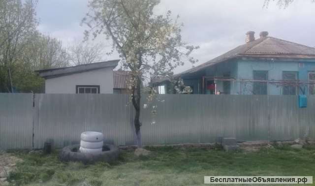 Дом 50 м² на участке 7.5 сот.