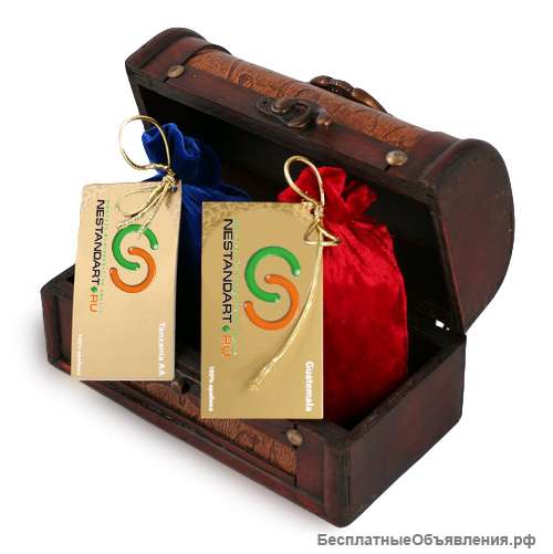 Кофейные подарочные наборы с логотипом