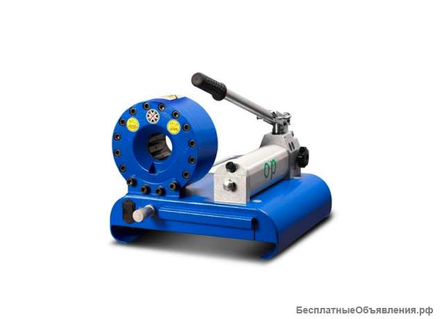 Опрессовочный станок для РВД Tubomatic h47 pm