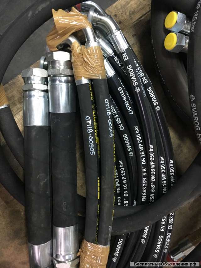 Изготовление и ремонт РВД