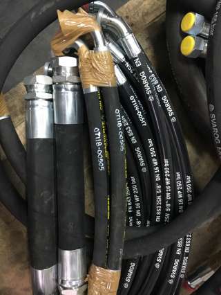 Изготовление и ремонт РВД