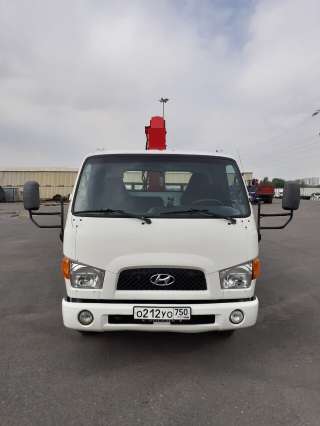 Аренда манипулятора в Москве