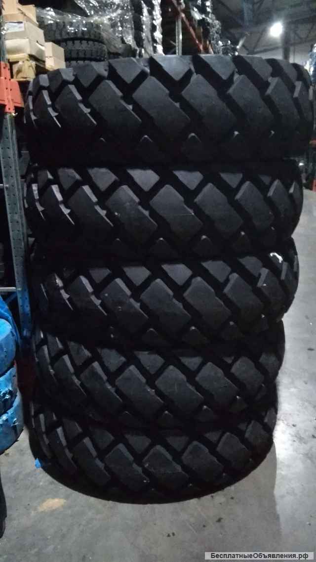 Шины 9.00-20, 10.00-20, 12.5/80-18, 16.9-24, 18.4-26, 16.9-28 на экскаваторы