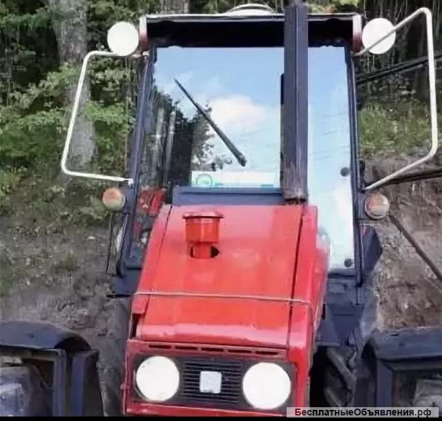 Стекло ветровое (лоб) на трактор Втз 2032. Втз 2048.