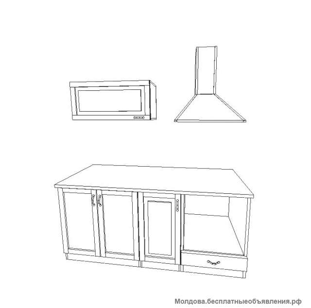 Готовая мебель со склада