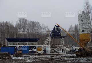 Бетонный завод Компакт 60