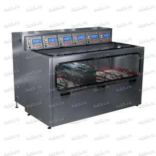 Устройство для зарядки-разрядки авиационных аккумуляторов